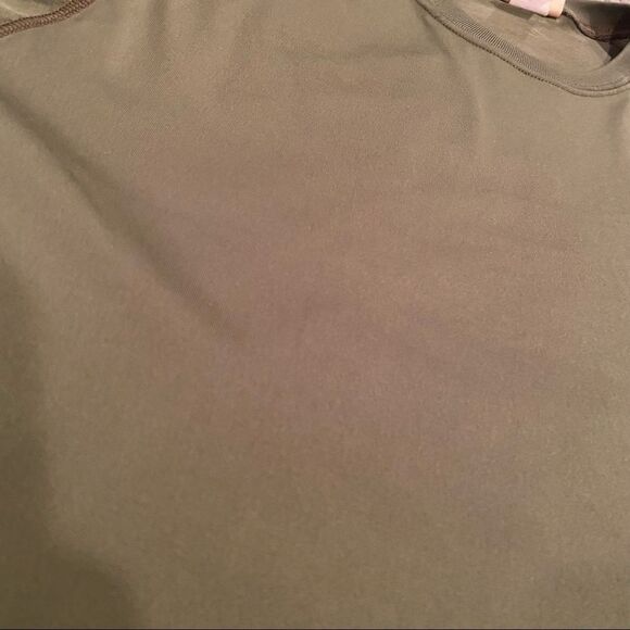 Redhead Olive Green LongSleeve Shirt Size Large - Picture 8 of 8